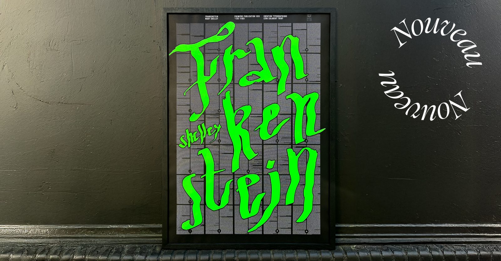 Nouveau – Frankenstein